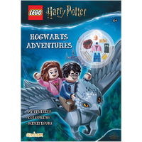 LEGO Harry Potter Activiteitenboek