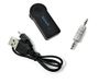 Carbluetooth-P Stereo Bluetooth 3.0 en EDR auto adapter jack AUX audio, 3,5 mm