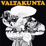 Valtakunta Svart Records Valtakunta - Eero Koivistoinen - Coloured Vinyl - Gold - LP