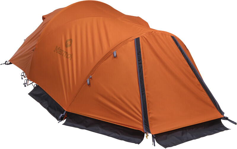 Marmot Thor 2P tent, oranje