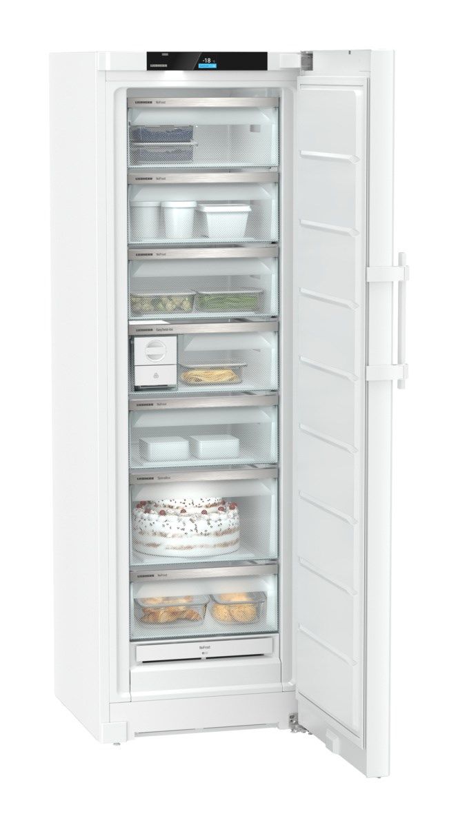 Liebherr FNc 5277 Peak Vrijstaande Vrieskast - 277L - Wit
