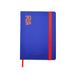 MITAMA Kalender in koraalblauw – dagplanner – 12 maanden 2024-366 pagina's + 66 extra inhoud – binnenzak + bijpassend potlood – 15 x 21 cm