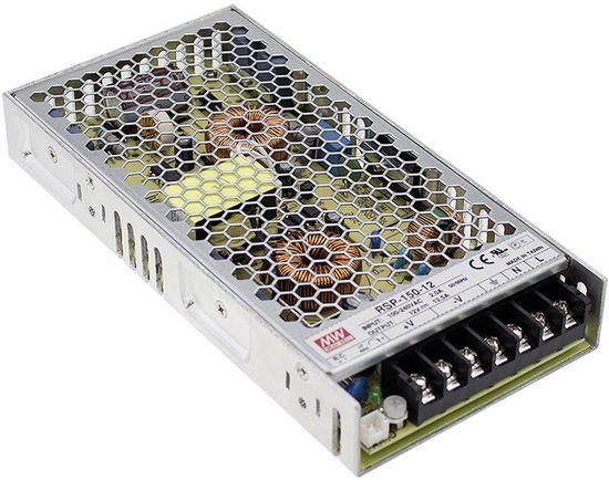 Mean Well RSP-150-15 Schakelnetvoedingsmodule 15 V/DC 10 A 150 W