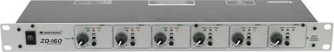 Omnitronic ZD-160 Zone Distributor