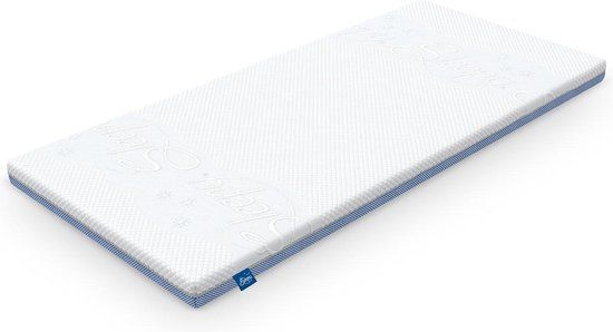 Sleepy Original Topper - 90 x 200 cm - Traagschuim - Anti-allergisch