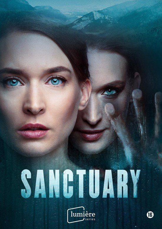 Tv Series Sanctuary - Tv Series - DVD - 2 discs - Zweeds - Nederlands ondertiteld