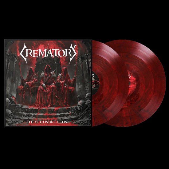 Destination Crematory Destination LP