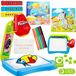 KINDERSAFE Projector Tekentafel met Puzzels en Kleurpotloden
