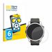 BROTECT Screenprotector 6 Stuks voor Garmin Fenix 7S Pro Solar (42 mm) Transparant