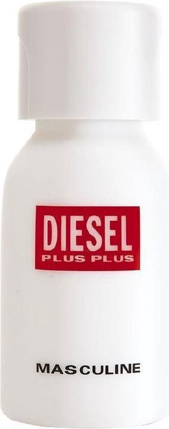 Diesel Plus Plus Masculine - 75 ml - Eau de Toilette eau de toilette / 75 ml / heren