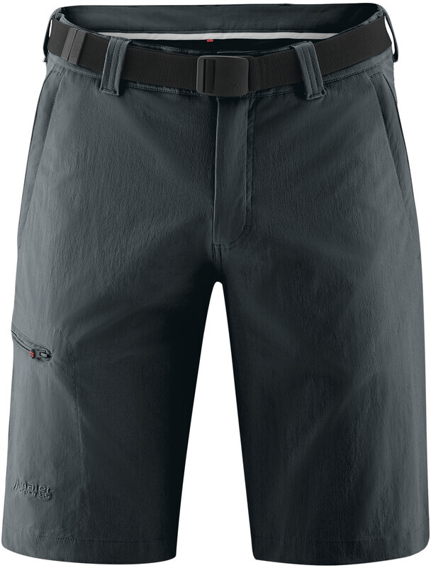 Maier Sports Huang Bermuda Shorts Heren, graphite DE 48 2020 Trekking- & Wandelbroeken