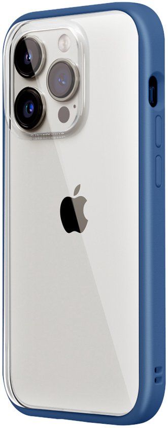 Rhinoshield Mod NX Hoesje voor iPhone 14 Pro Max - Blauw