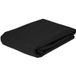 Sheets of San Francisco Drap-housse 160 x 200 x 25 - Noir