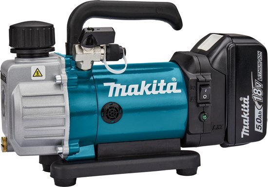 Makita Makita Akku-Vakuumpumpe DVP180RT 18 V