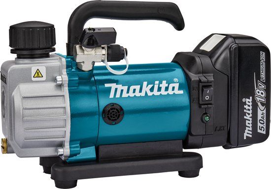 Makita DVP180RT Akku-Vakuumpumpe 18 V
