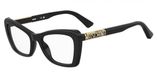 MOSCHINO 109177 leesbril, 2M2, 52, 2 m², 52