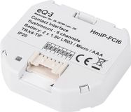 Homematic IP Contactinterface inbouw - 6-voudig