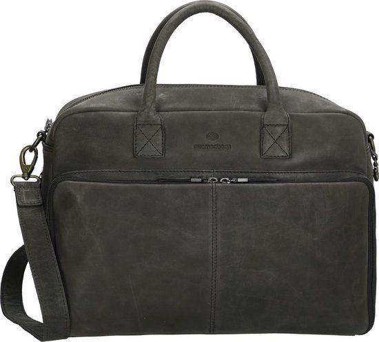 Micmacbags Malmö Luiertas - Zwart