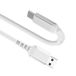 Allteq ALTQ-UC-900-W-0.5 USB-kabel 0,5 m USB C naar USB A 5 Gbit/s Wit