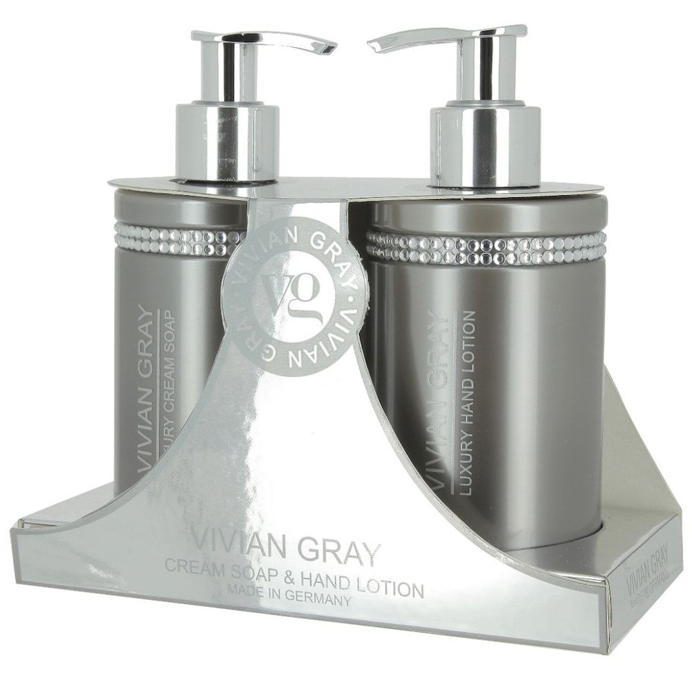 Vivian Gray Grey Crystals - 4250120733968