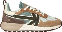 KAOTIKO Vancouver Sneakers - Heren - Bruin - Maat 43