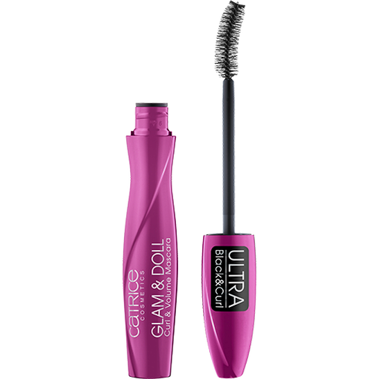 Catrice Glam & Doll Curl & Volume Mascara - 776839