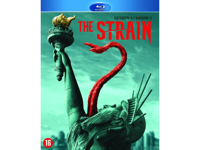 20th Century Fox The Strain Seizoen 3 Blu ray