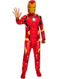 Rubies Iron Man Volwassenenkostuum - Maat S
