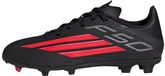 Adidas Performance F50 League Firm Ground / Multi Ground Voetbalschoenen Kids - Kinderen - Zwart