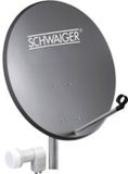 Schwaiger SPI5501SET2 Satellietset zonder receiver Aantal gebruikers: 2