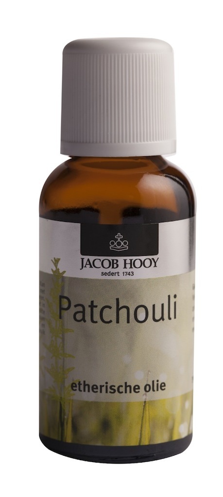 Jacob Hooy Patchouli Olie 30ml