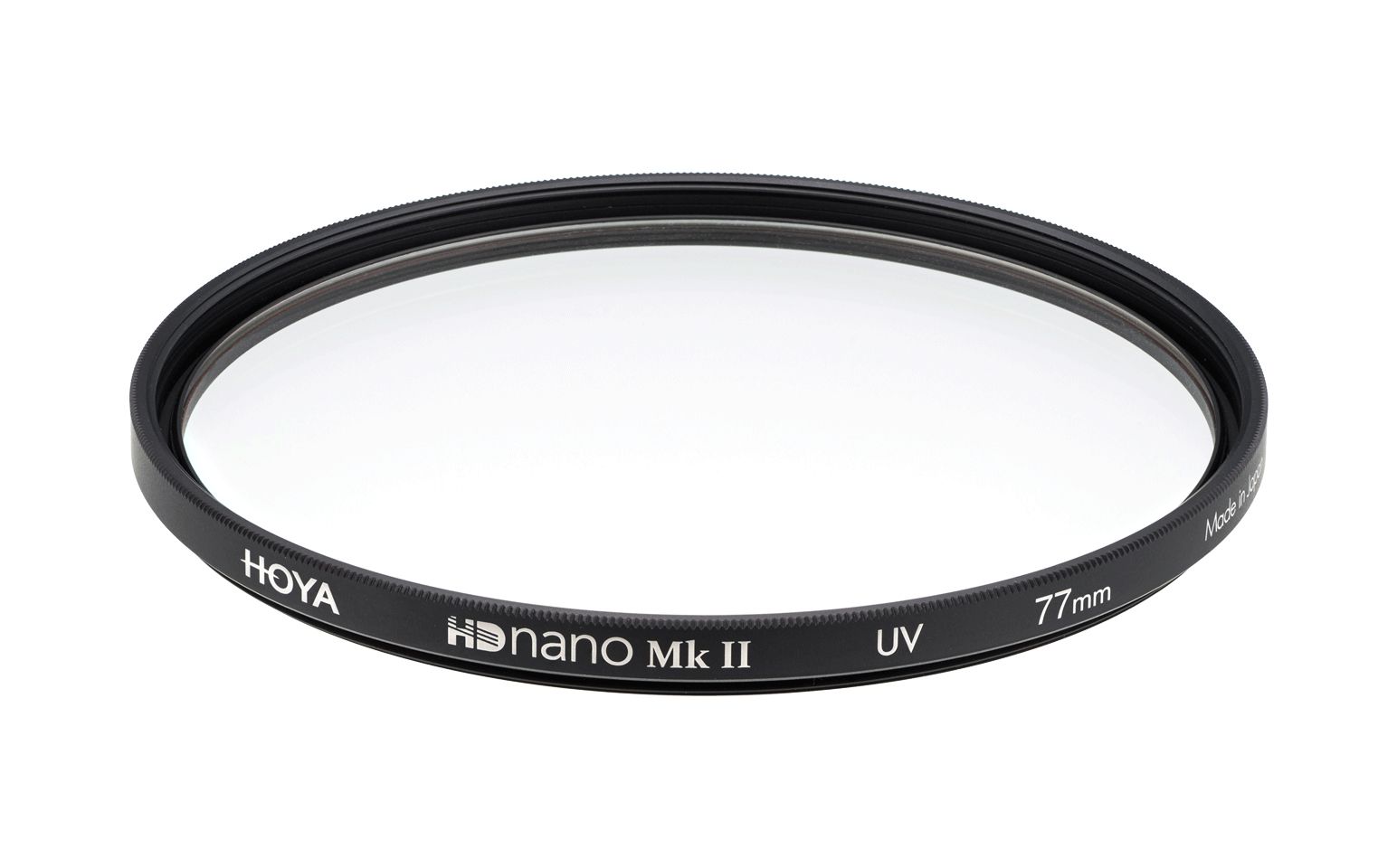 Hoya HD nano Mk II UV Filter - 55mm