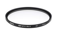 HOYA HD Nano Mk II UV Filter 67mm - Zwart