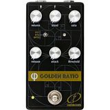 Crazy Tube Circuits Golden Ratio Phi V2 - Compressor Effect Pedal