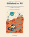 Stiftstart im All: 40 Labyrinthes spatiaux et petites missions de dessin pour enfants de 6 à 8 ans