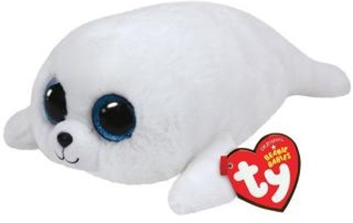 TY Beanie Buddy Icy 24 cm