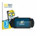 BROTECT Screenprotector 3 Stuks voor Sony PSP 1000 Beschermglas transparant