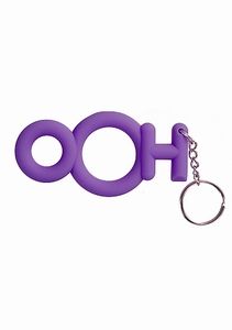 Shots Toys Cockring Ooh - Paars