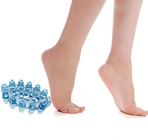 Pedimend Pedimend™ 3 Stuks Werkt op acupunctuurpunten voor hielpijn en hielspoor | Deep Tissue Self Massager Plantar Fasciitis | Biedt Trigger Point Reflexologie Therapie