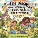 Little Disciples Story Of Faith and Love: Heartwarming Journey Of Friendship, Belief, and Kindness For Young Readers