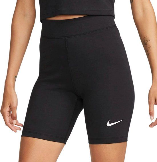 Nike Sportswear Classic Bikeshort Dames - Maat S