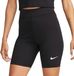 Nike Sportswear Classic Bikeshort Dames - Maat S