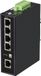 Tru Components TC-9744164 Industrial Ethernet Switch 1 + 4 poorten 10 / 100 MBit/s