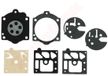 BPC Parts Kit de réparation de carburateur pour WALBRO ( D10-HDB )