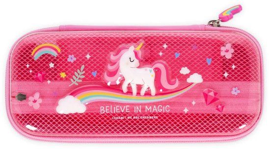 Legami Wonderwow Etui Roze