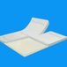 Droommatras Splittopper Organic Cotton Traagschuim 180x200 cm - Wit