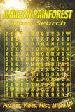 Amazon Rainforest Word Search for Adults