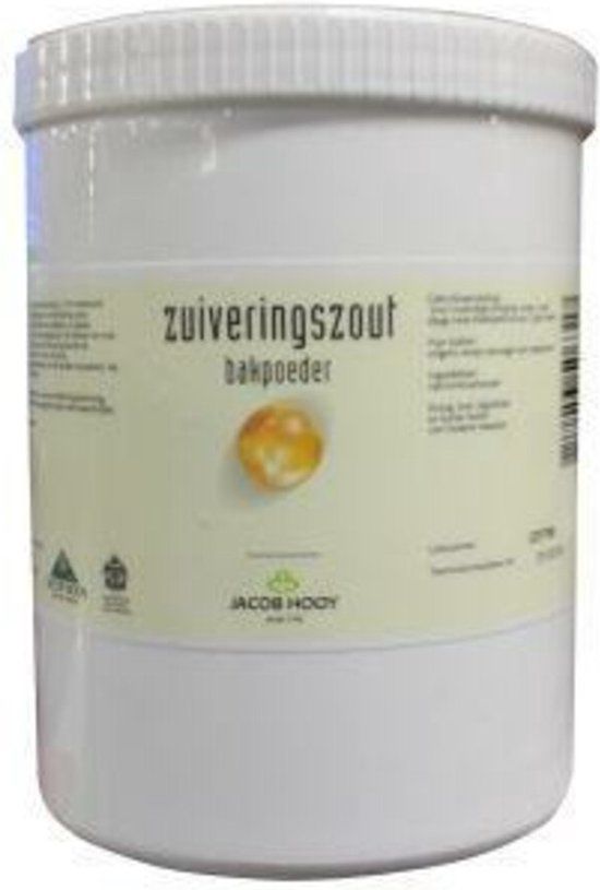 Jacob Hooy Zuiveringszout - 1 kg