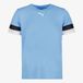 Puma Teamrise Shirt Korte Mouw Heren - Hemelsblauw | Maat: XL