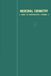 Medicinal Chemistry A Series of Monographs, Volume 3: Molecular Pharmacology, The Model of Action of Biology Active Compounds, Volume I